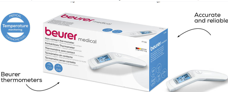 ترمومتر آلمانی اصل