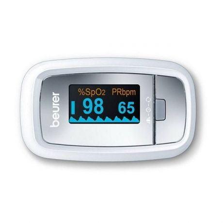 پالس اکسیمتر خانگی بیورر مدل PO30