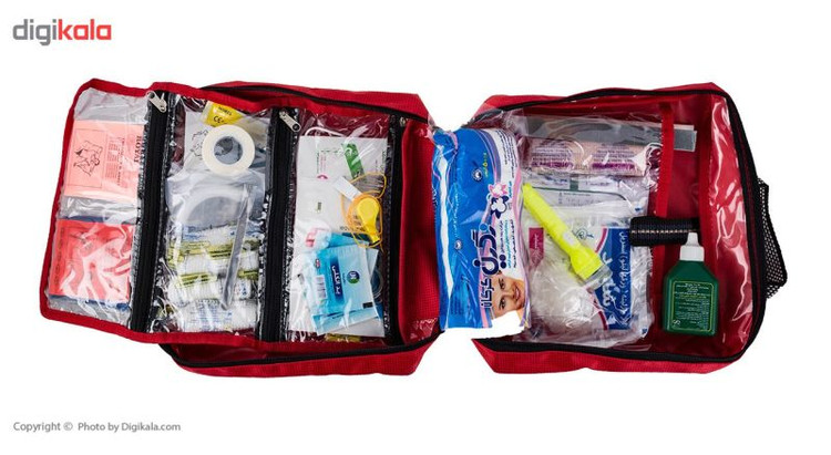 کیف کمکهای اولیه رویال