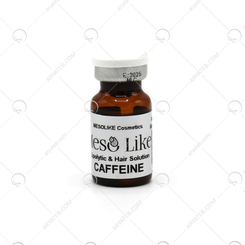 کوکتل کافئین مزولایک