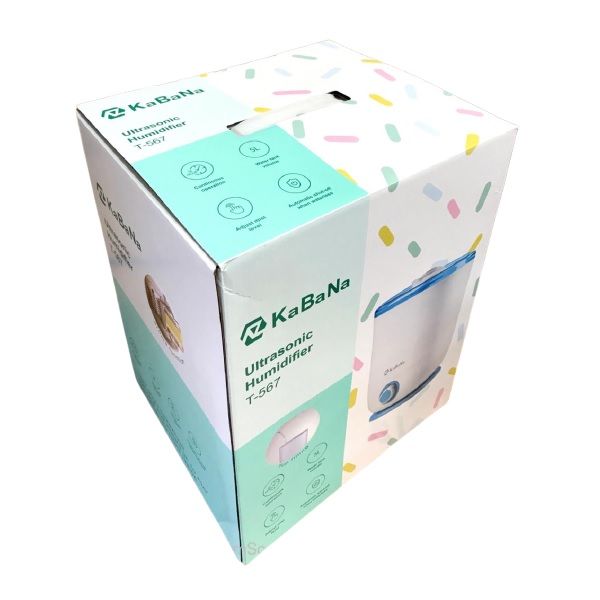 بخور سرد التراسونیک کابانا مدل T-567
