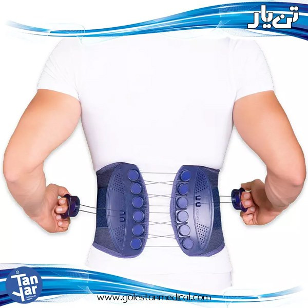 کمربند طبی سایبرتک تن یار