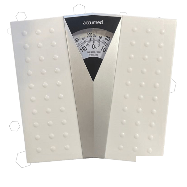 ترازوی عقربه ای «اکیومد» (Accumed) مدل «WB1102»