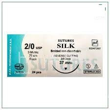 نخ سیلک 2کات سوپا