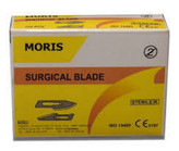 تیغ بیستوری (جراحی) مارک موریس