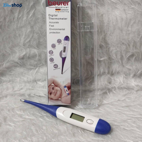 دماسنج دیجیتالی بیورر مدل FT09 ا FT09 Digital Thermometer
