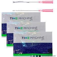 نخ لیفت گونه تایم ماشین