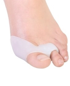 پد دو انگشتی سیلیکونی FOOT CARE