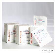 چسب آنژیوکت الهام طب