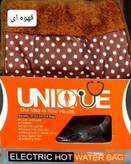 قهوه ای پر رنگ