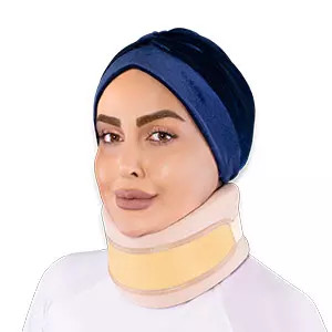 گردن بند سخت تن یار